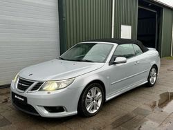 Zilver Gebruikt 2008 Saab 9-3 Cabriolet Aero Cabriolet | € 18.990 (Duur)