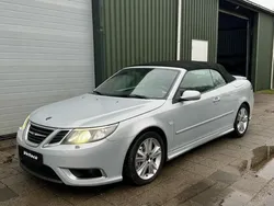 Zilver Gebruikt 2008 Saab 9-3 Cabriolet Aero Cabriolet | € 18.990