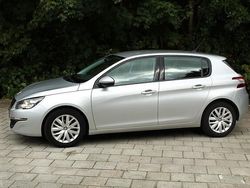 Grijs Gebruikt 2015 Peugeot 308 Hatchback | € 7.449 (Eerlijke prijs)