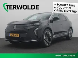 Zwart Gebruikt 2024 Renault Scénic Iconic MPV | € 47.945 (Eerlijke prijs)