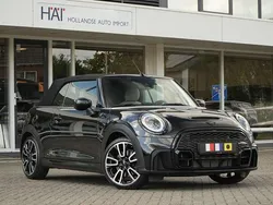 Zwart Gebruikt 2022 Mini John Cooper Works Cabriolet Cabriolet | € 37.800 (Goede deal)