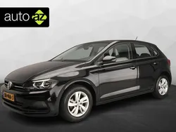 Zwart Gebruikt 2018 VW Polo Active Hatchback | € 12.900 (Goede deal)