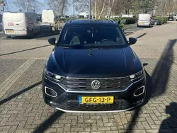 Zwart Gebruikt 2020 VW T-Roc Sport SUV | € 24.000 (Goede deal)