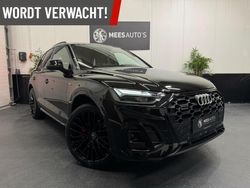 Zwart Gebruikt 2021 Audi Q5 S-Line SUV | € 38.950 (Goede deal)