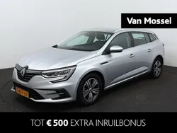 Grijs Gebruikt 2023 Renault Mégane GrandTour Equilibre Stationwagen | € 21.425 (Eerlijke prijs)