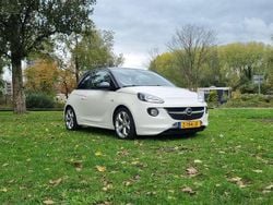 Wit Gebruikt 2015 Opel Adam S Hatchback | € 9.875 (Eerlijke prijs)