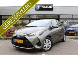Toyota Yaris Hybrid