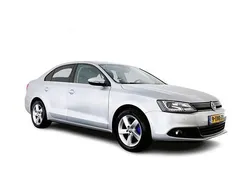 Grijs Gebruikt 2013 VW Jetta Comfortline Sedan | € 6.945 (Eerlijke prijs)