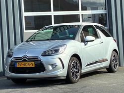 Grijs Gebruikt 2015 DS Automobiles DS3 So Chic Hatchback | € 7.499 (Eerlijke prijs)