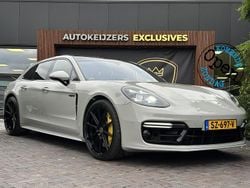 Grijs Gebruikt 2018 Porsche Panamera Turbo S Sport Turismo Sedan | € 84.900 (Super prijs)