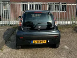 Grijs Gebruikt 2010 Citroën C1 Hatchback | € 3.950 (Iets duurder)