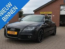 Zwart Gebruikt 2012 Audi TT Proline Coupé | € 6.950 (Super prijs)
