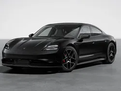 Zwart Gebruikt 2024 Porsche Taycan 4S Sedan | € 104.549
