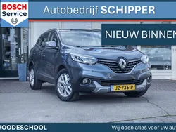 Grijs Gebruikt 2015 Renault Kadjar Intens SUV | € 11.950 (Iets duurder)