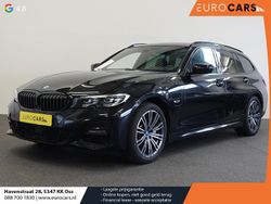 Zwart Gebruikt 2022 BMW 330e M Sport Stationwagen | € 36.450 (Iets duurder)