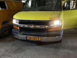 Geel Gebruikt 2009 Chevrolet Express | € 7.000