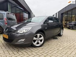 Grijs Gebruikt 2012 Opel Astra Sport Hatchback | € 4.150 (Super prijs)
