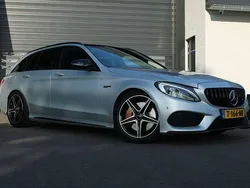 Grijs Gebruikt 2017 Mercedes C43 AMG AMG Stationwagen | € 29.950 (Eerlijke prijs)