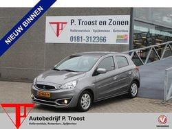 Grijs Gebruikt 2016 Mitsubishi Space Star Hatchback | € 11.750 (Eerlijke prijs)
