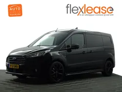 Zwart metallic Gebruikt 2021 Ford Transit ST-Line Van | € 17.900