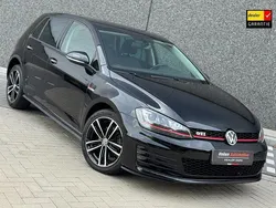 Zwart Gebruikt 2013 VW Golf VII GTI Hatchback | € 14.999 (Iets duurder)