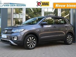 Grijs Gebruikt 2022 VW T-Cross Active SUV | € 25.950 (Eerlijke prijs)