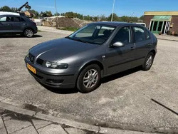Grijs Gebruikt 2004 Seat Leon Stella Hatchback | € 895 (Eerlijke prijs)