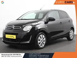Zwart Gebruikt 2020 Citroën C1 Feel Hatchback | € 8.190 (Goede deal)