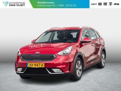 Rood Gebruikt 2019 Kia Niro SUV | € 19.845 (Eerlijke prijs)