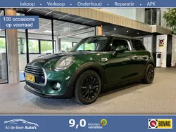 Groen Gebruikt 2018 Mini Cooper Business Hatchback | € 14.490 (Goede deal)
