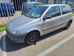 Grijs Gebruikt 1996 Fiat Punto Hatchback | € 450
