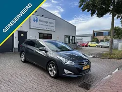 Grijs Gebruikt 2012 Hyundai i40 Stationwagen | € 3.499 (Goede deal)
