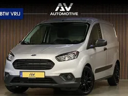Grijs Gebruikt 2018 Ford Transit Van | € 12.400 (Goede deal)