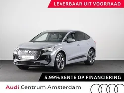 Audi Q4 Sportback e-tron