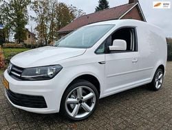 Wit Gebruikt 2019 VW Caddy MPV | € 13.995 (Super prijs)