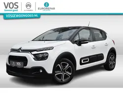 Wit Gebruikt 2022 Citroën C3 PureTech Hatchback | € 14.890 (Goede deal)