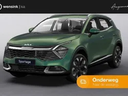 Groen Nieuw 2025 Kia Sportage SUV | € 46.090 (Eerlijke prijs)
