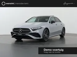Grijs Nieuw 2025 Mercedes A180 Business Sedan | € 48.900