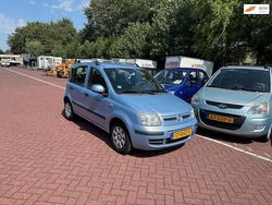 Blauw Gebruikt 2011 Fiat Panda Hatchback | € 2.450 (Eerlijke prijs)