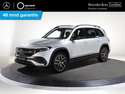 787 berggrijs metallic Gebruikt 2023 Mercedes EQB250+ Business SUV | € 42.350 (Super prijs)