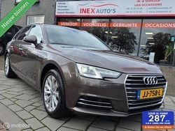 Bruin Gebruikt 2016 Audi A4 Design Stationwagen | € 17.745 (Goede deal)