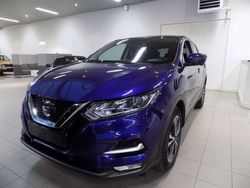 Blauw Gebruikt 2019 Nissan Qashqai N-Connecta SUV | € 15.950 (Super prijs)
