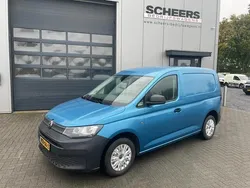 Blauw Gebruikt 2021 VW Caddy Business MPV | € 11.950 (Eerlijke prijs)