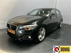 Zwart Gebruikt 2016 BMW 116 M Sport Hatchback | € 13.995 (Eerlijke prijs)