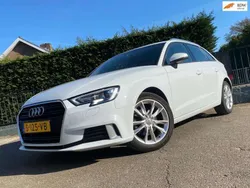 Wit Gebruikt 2019 Audi A3 Design Hatchback | € 18.950 (Goede deal)