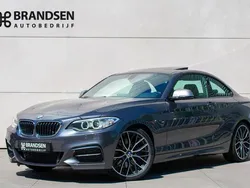 Grijs Gebruikt 2016 BMW M235 Executive Coupé | € 27.900 (Goede deal)