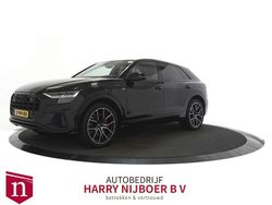 Zwart Gebruikt 2021 Audi Q8 Proline SUV | € 59.900