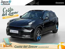 Donker zwart Gebruikt 2022 Lynk & Co 01 SUV | € 23.440 (Eerlijke prijs)