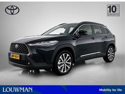 Zwart Gebruikt 2025 Toyota Corolla Cross Style SUV | € 37.945 (Eerlijke prijs)