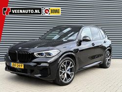 Zwart Gebruikt 2021 BMW X5 Executive SUV | € 67.945 (Eerlijke prijs)